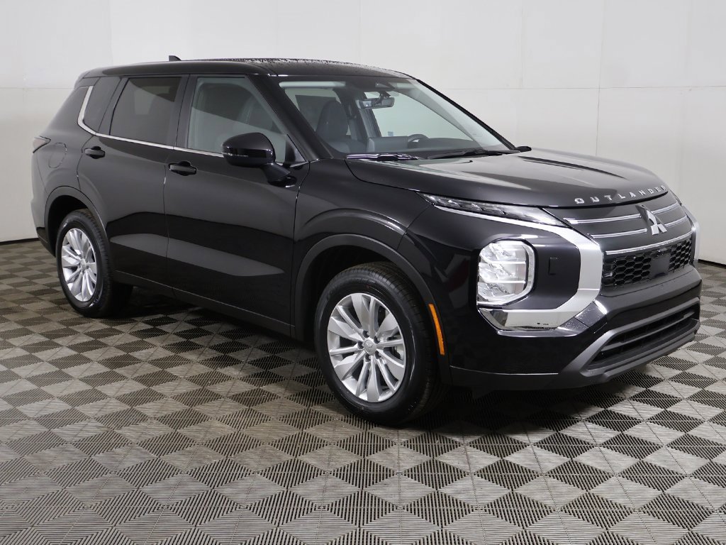 New 2026 Mitsubishi Outlander ES image 53