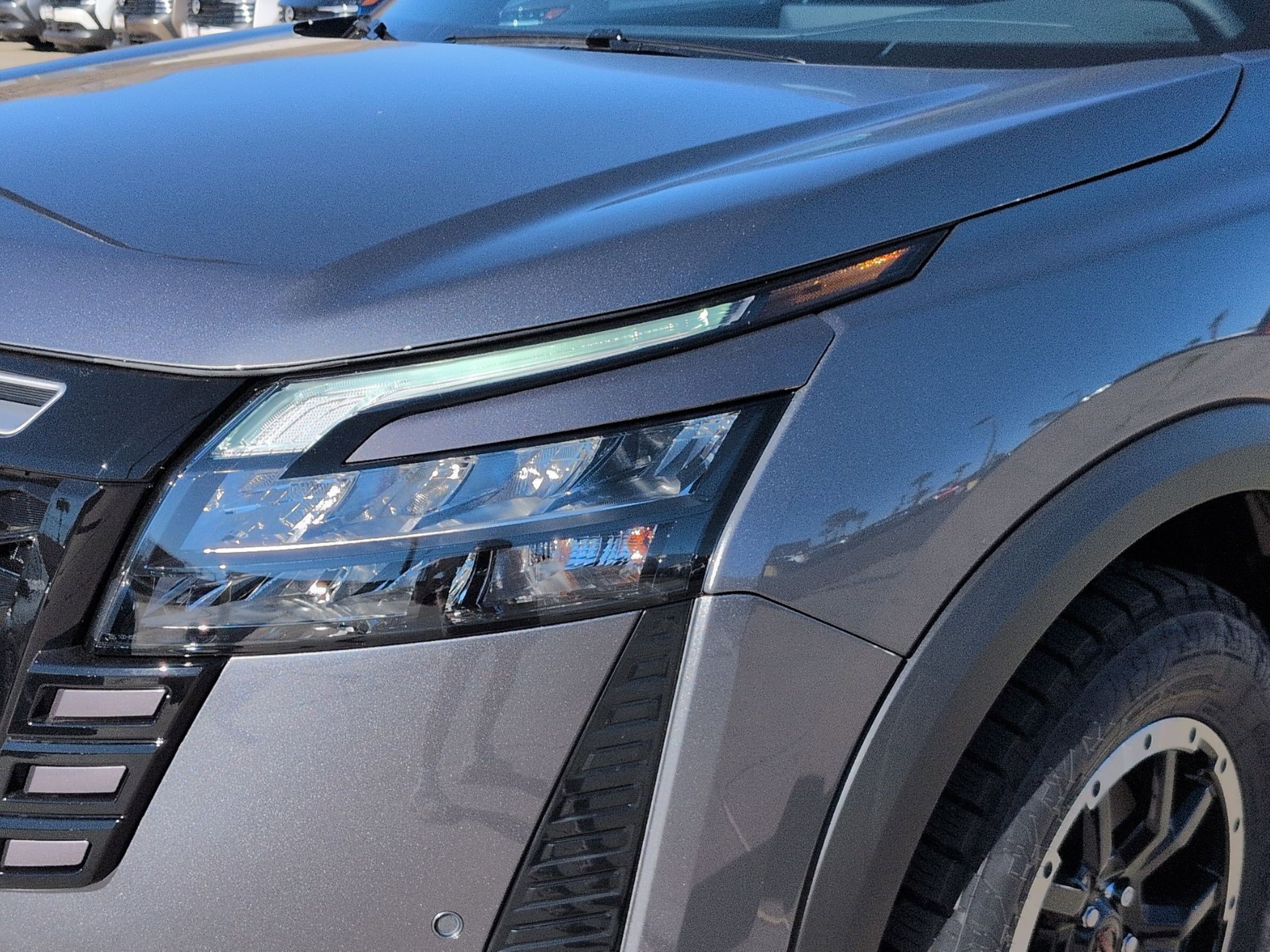 New 2026 Nissan Pathfinder Rock Creek w/ Rock Creek Premium Package image 8