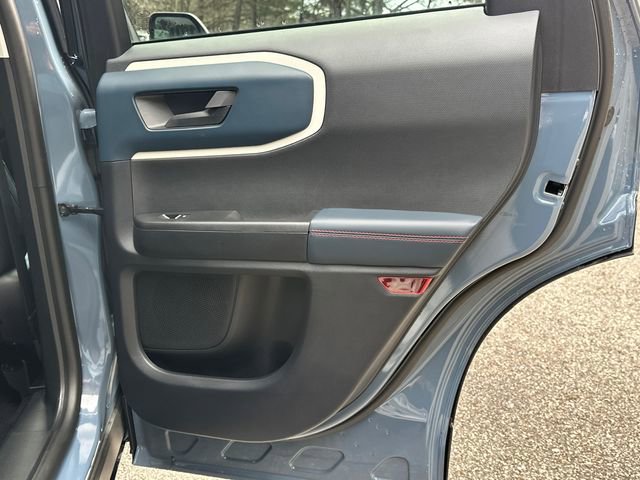 New 2025 Ford Bronco Sport Heritage w/ Convenience Package image 16