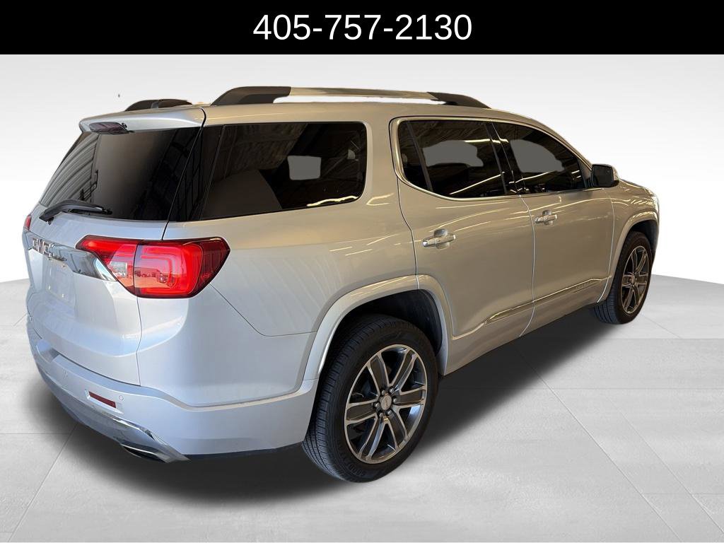 Used 2019 GMC Acadia Denali FWD image 11