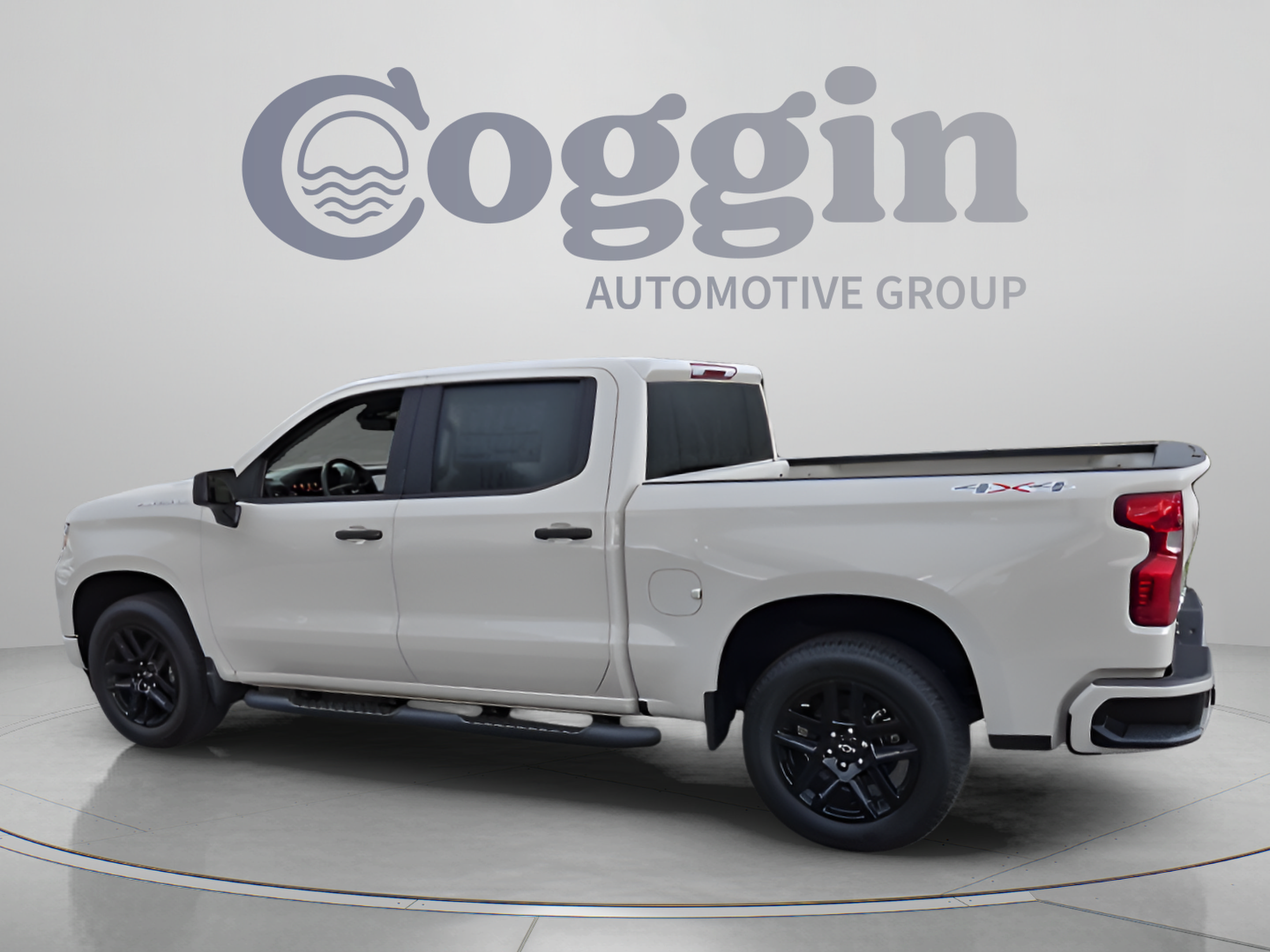 New 2026 Chevrolet Silverado 1500 Custom AWD/4WD image 3