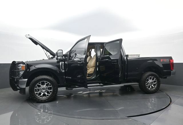 Used 2020 Ford F250 Lariat w/ Lariat Ultimate Package image 33