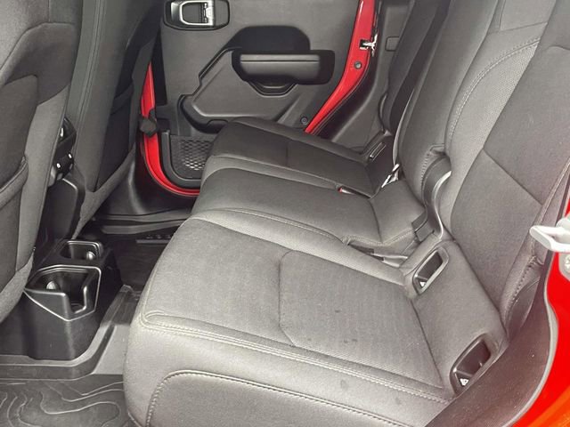 Used 2021 Jeep Gladiator Sport image 12