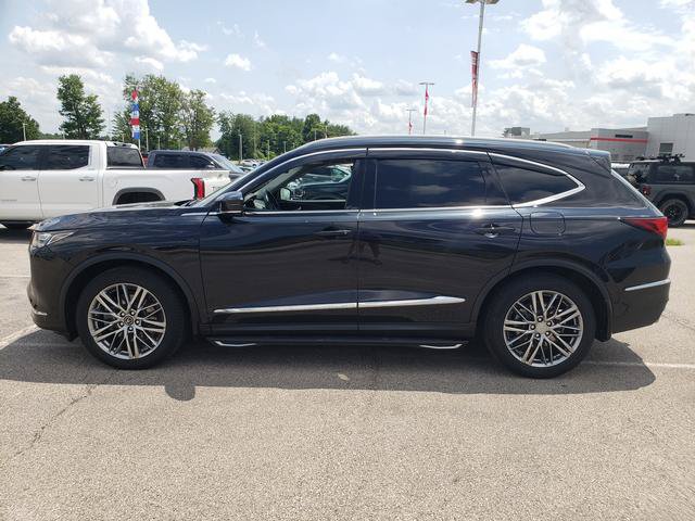 Used 2024 Acura MDX w/ Advance Package AWD/4WD image 9