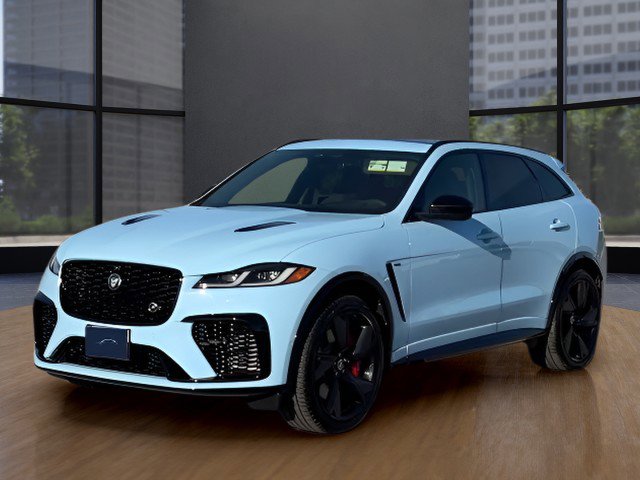 New 2026 Jaguar F-PACE SVR 575 Edition AWD/4WD image 8
