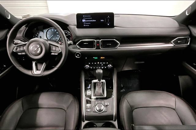 Used 2025 MAZDA CX-5 2.5 Turbo w/ Premium Package AWD/4WD image 18