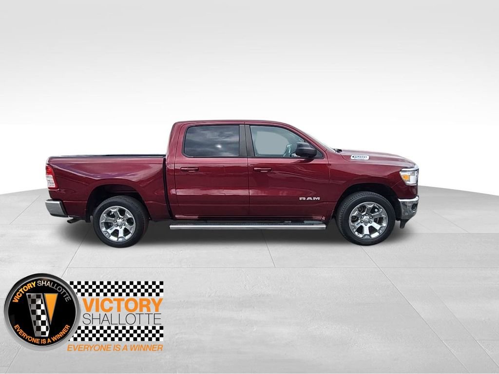 Certified 2022 RAM 1500 Big Horn image 21