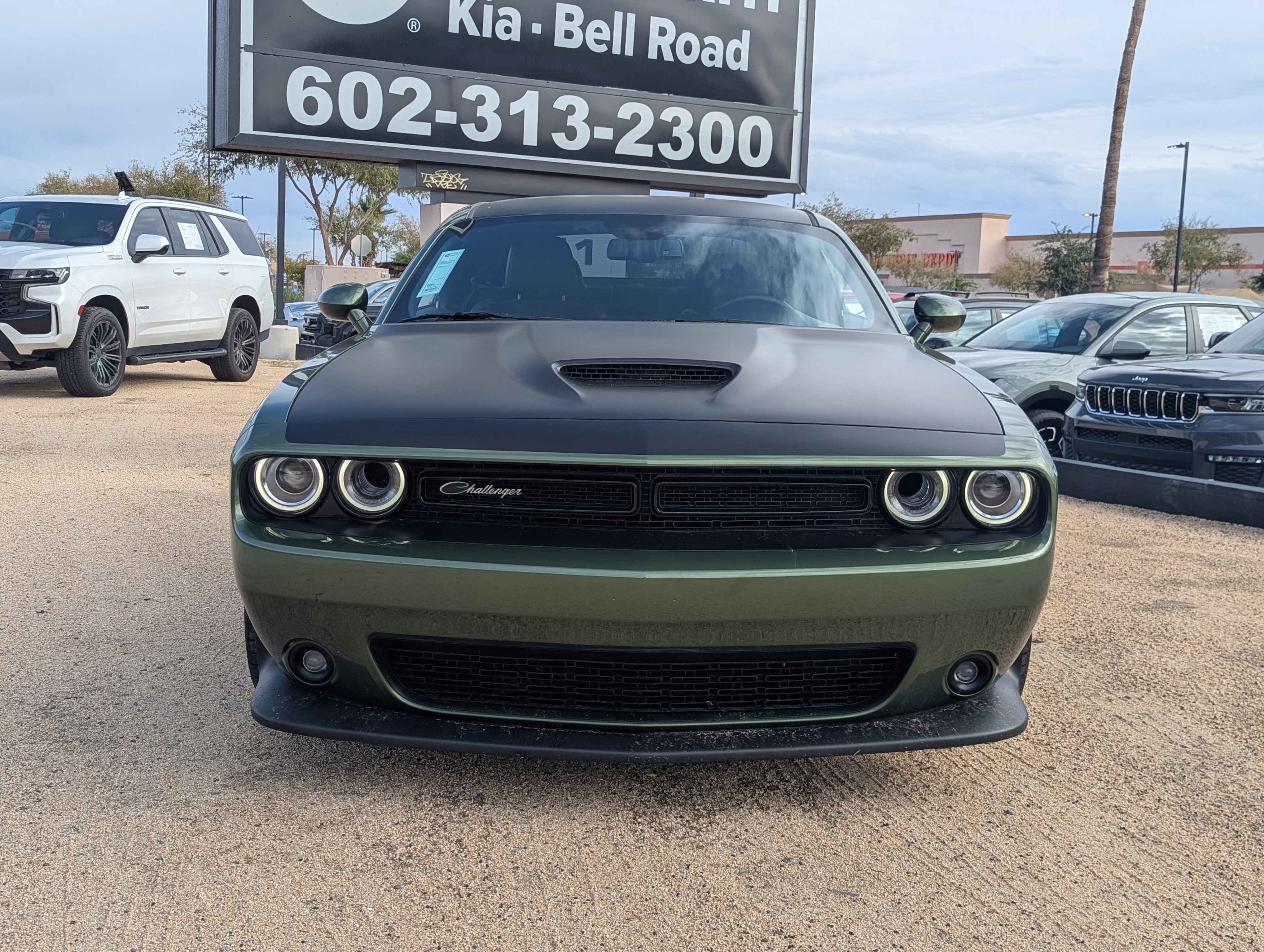 Used 2022 Dodge Challenger R/T Scat Pack w/ T/A Package image 8