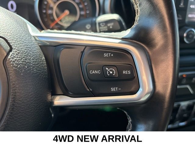Used 2020 Jeep Gladiator Sport w/ Quick Order Package 24S image 9