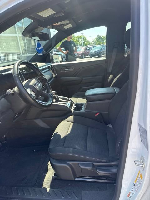 Used 2023 GMC Canyon Elevation RWD image 16