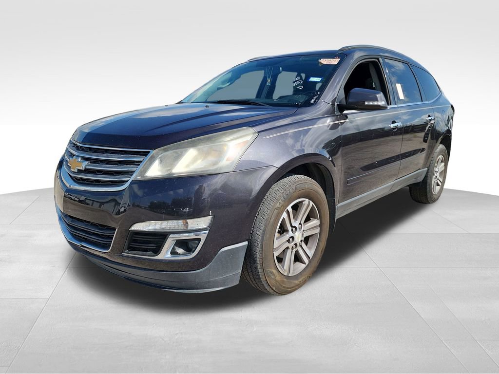 Used 2017 Chevrolet Traverse LT image 3