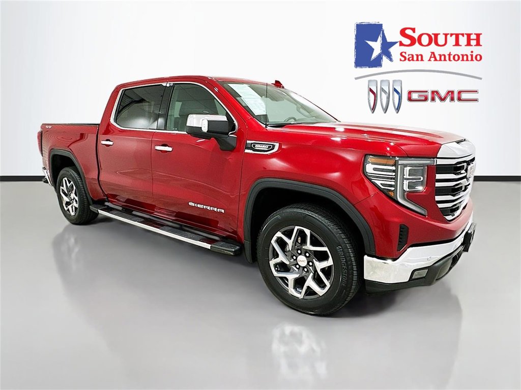 Used 2024 GMC Sierra 1500 SLT w/ SLT Premium Plus Package