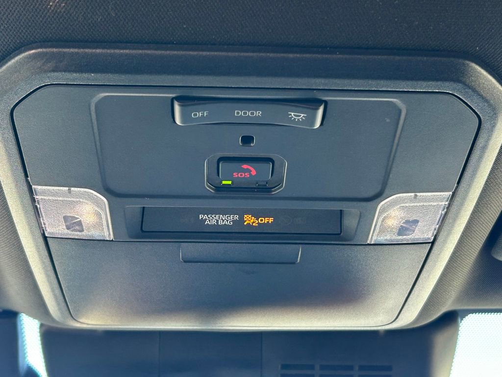 Certified 2025 Toyota Tacoma TRD Sport image 17