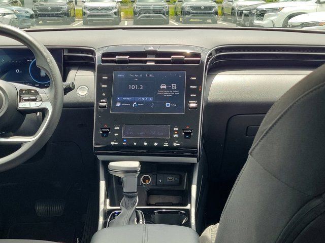Used 2024 Hyundai Tucson SEL FWD image 5