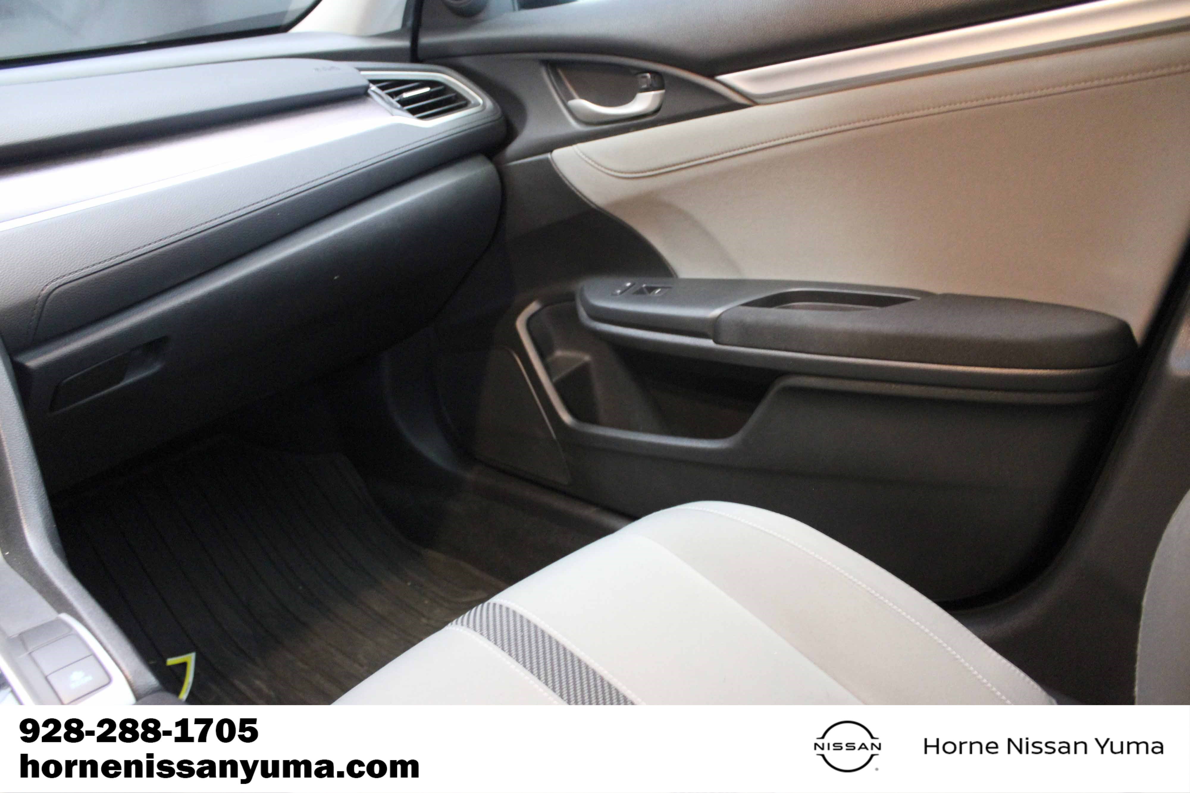 Used 2016 Honda Civic EX-T image 11
