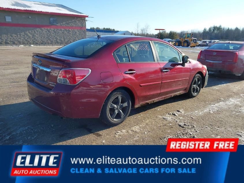 Used 2013 Subaru Impreza 2.0i Limited image 7
