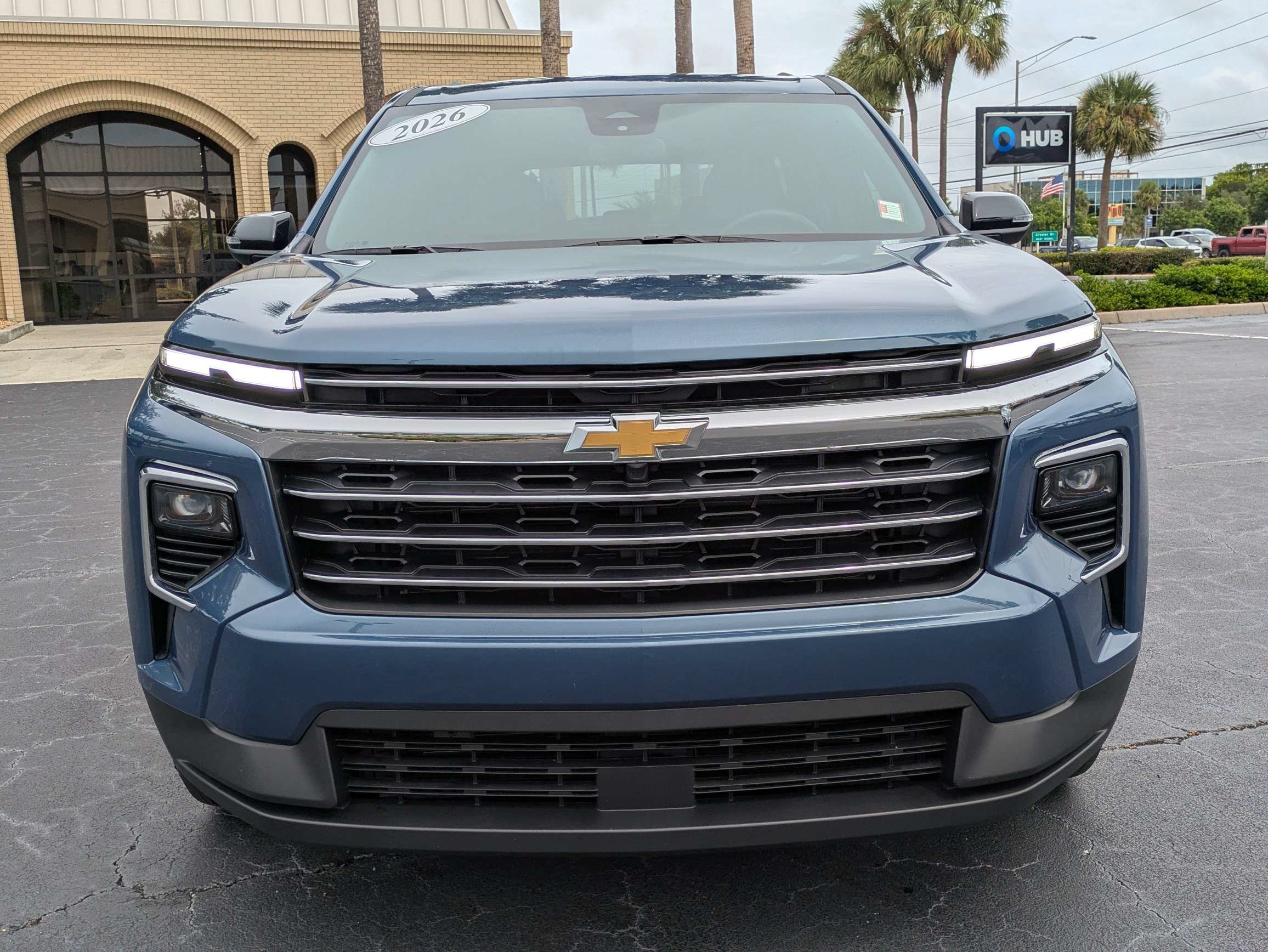 Used 2026 Chevrolet Traverse LT FWD image 7