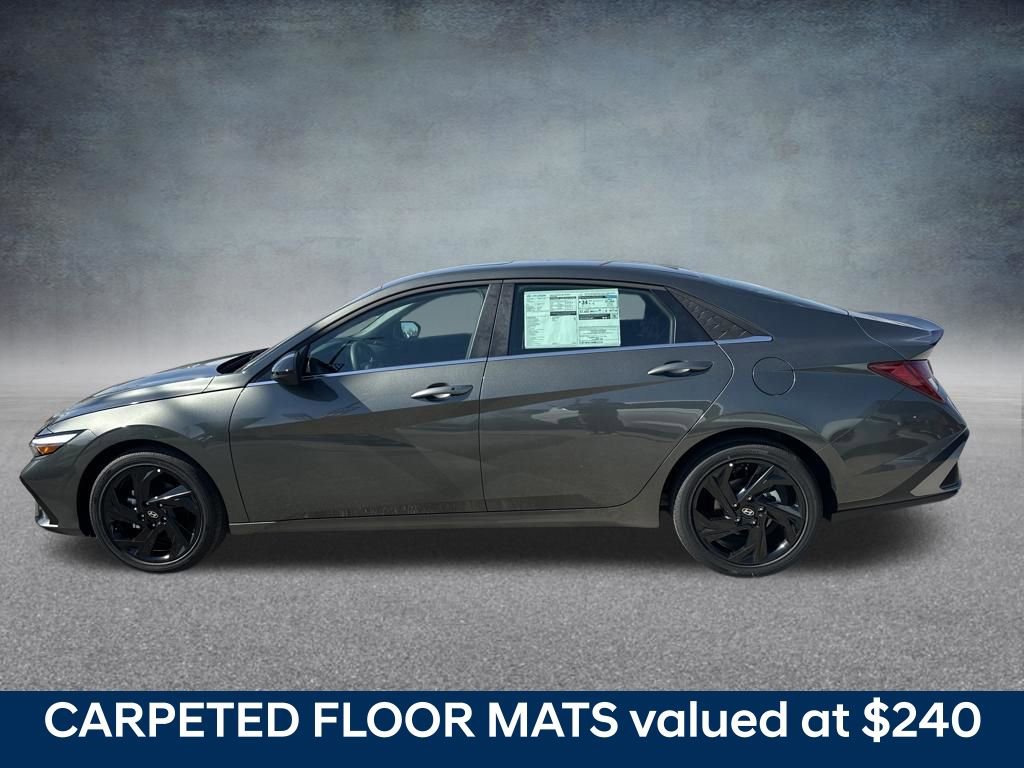 New 2026 Hyundai Elantra SEL Sport video 2