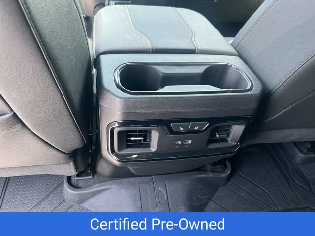 Certified 2024 Chevrolet Silverado 1500 ZR2 w/ Technology Package AWD/4WD image 27