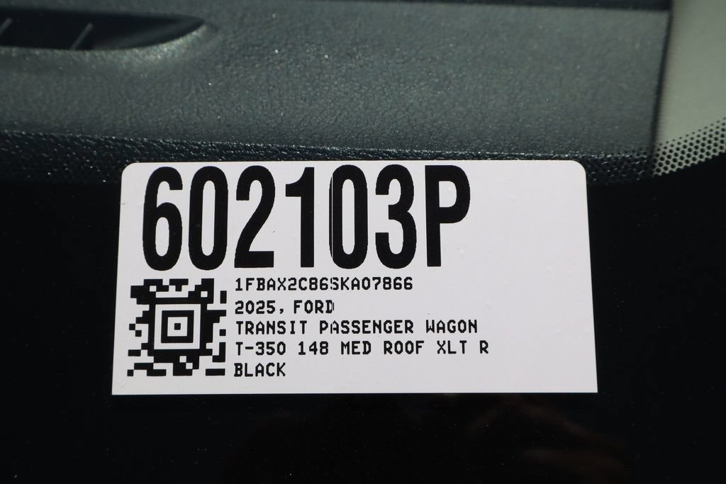 Used 2025 Ford Transit 350 XLT RWD image 38
