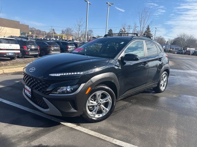 Certified 2023 Hyundai Kona SEL w/ Convenience Package