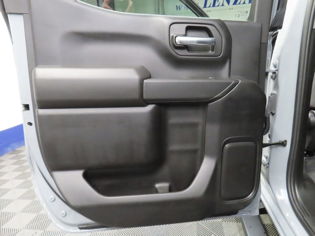 Used 2024 GMC Sierra 1500 Pro w/ Graphite Edition AWD/4WD image 44
