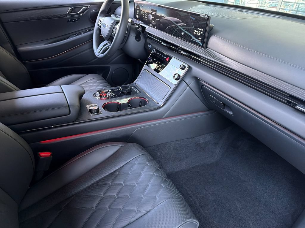 New 2026 Genesis GV80 3.5T Prestige AWD/4WD image 16