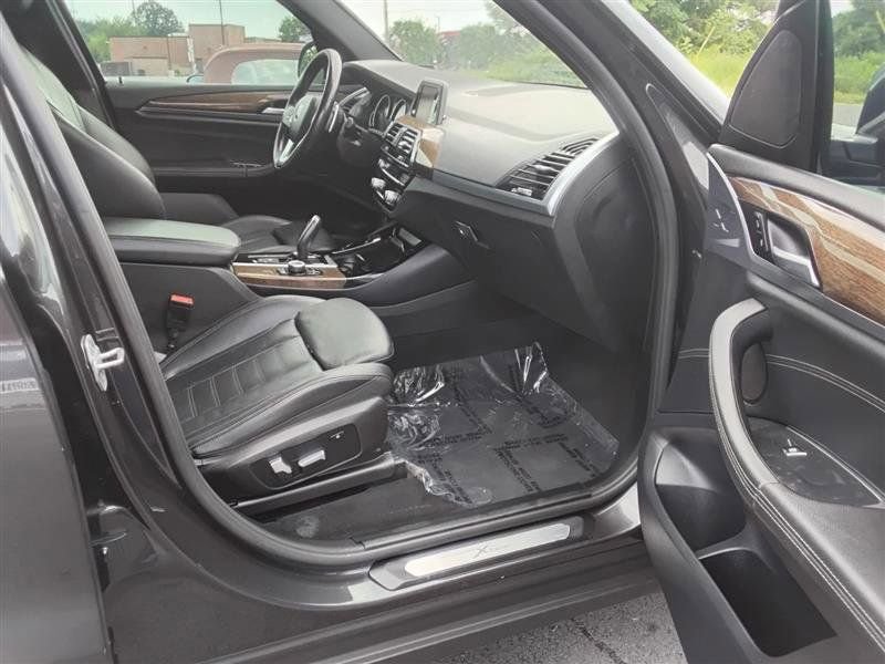 Used 2019 BMW X3 sDrive30i RWD image 34