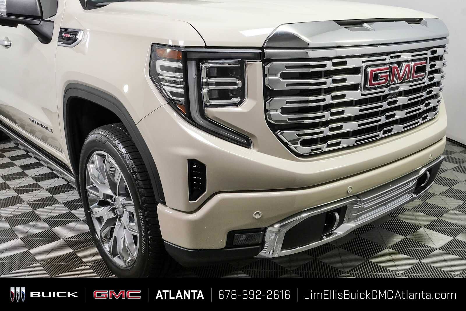 New 2026 GMC Sierra 1500 Denali AWD/4WD image 38