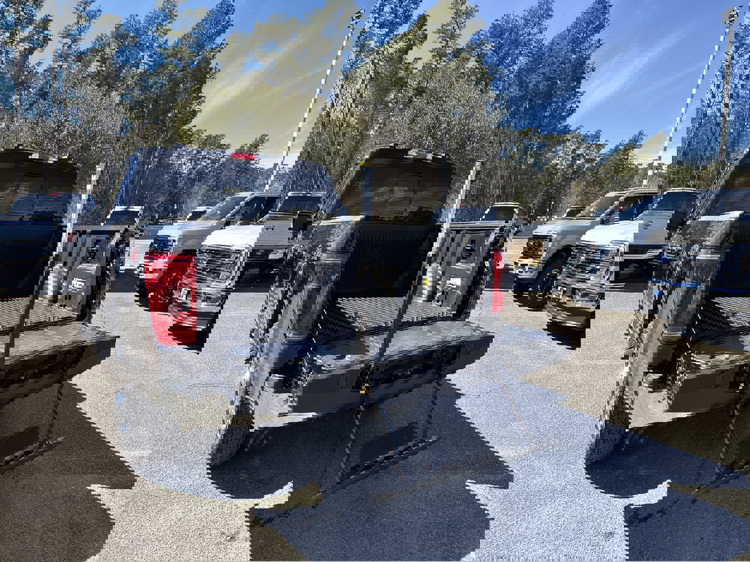 Certified 2022 Ford F150 XLT w/ Equipment Group 302A High image 11