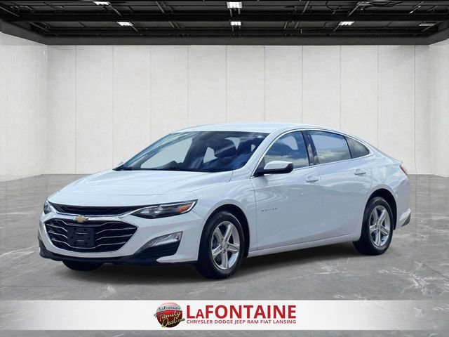 Used 2023 Chevrolet Malibu LT w/ Driver Confidence Package
