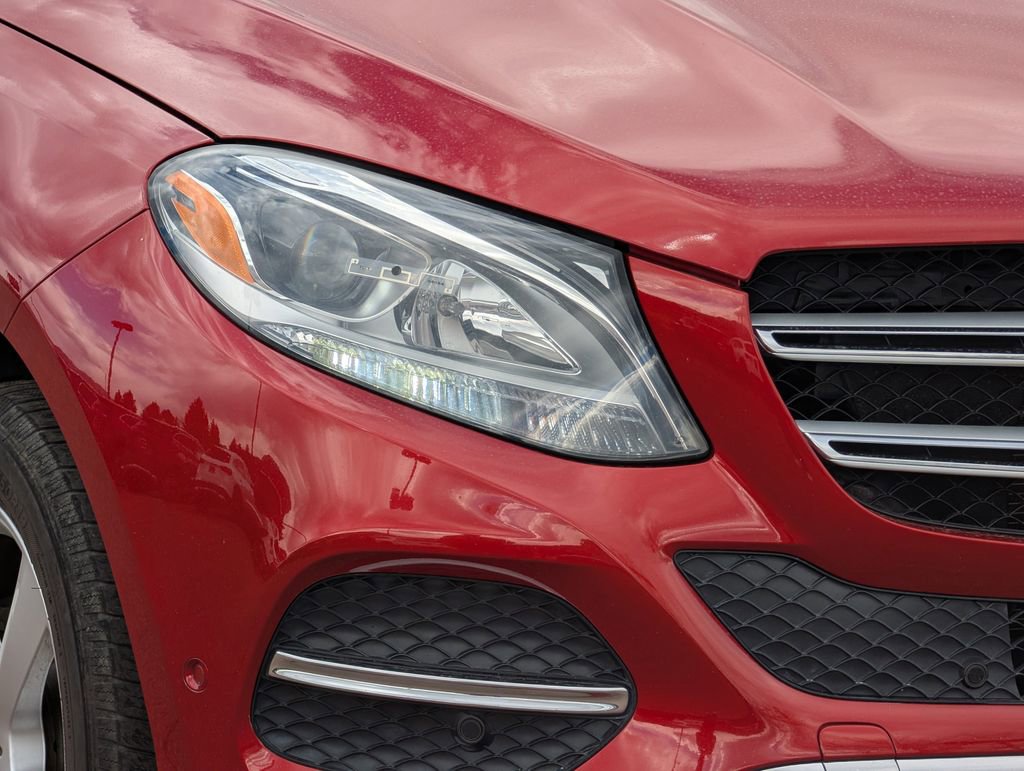Used 2016 Mercedes-Benz GLE 350 4MATIC image 8