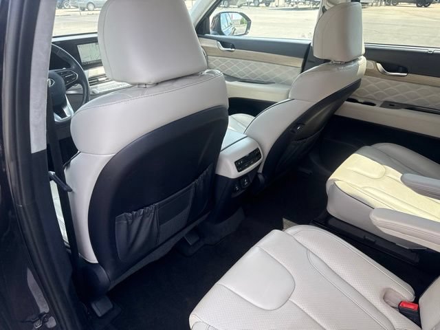 Used 2021 Hyundai Palisade Calligraphy FWD image 21