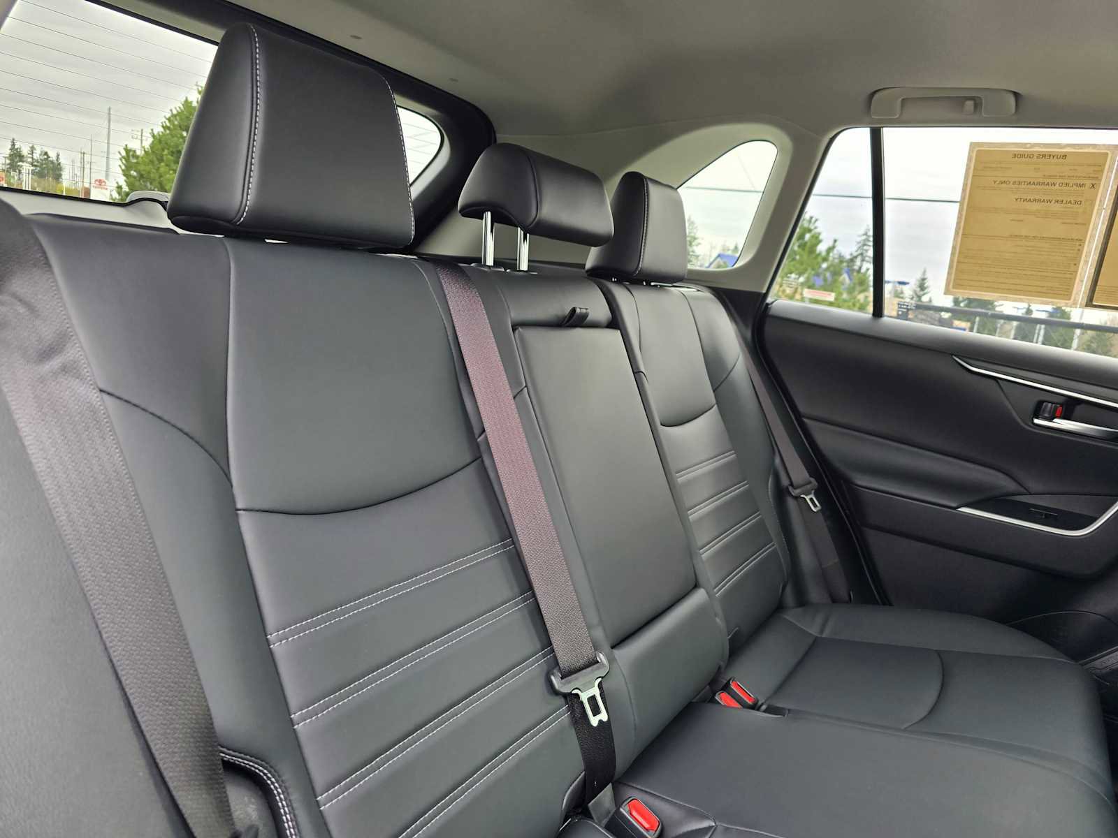 Certified 2020 Toyota RAV4 XLE Premium image 14