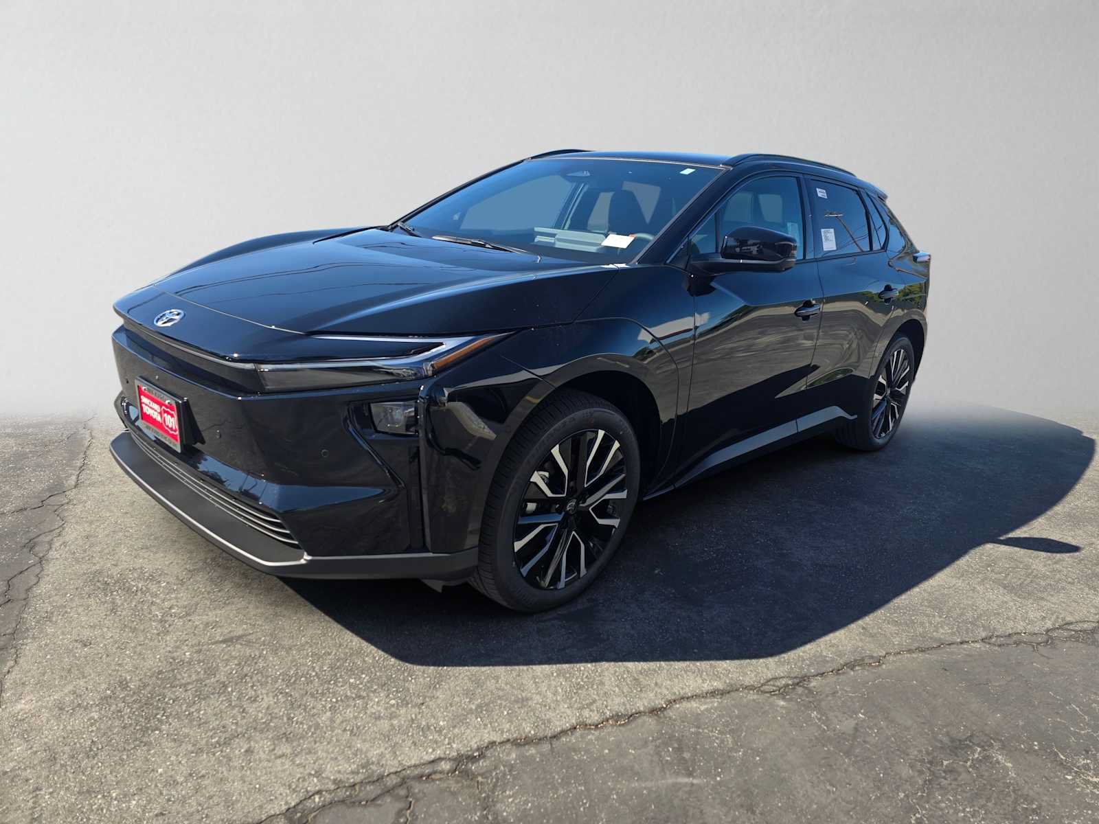 New 2026 Toyota bZ AWD/4WD image 7