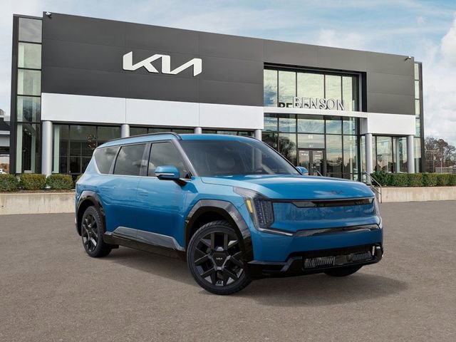 New 2026 Kia EV9 Land w/ Nightfall Edition Package image 9
