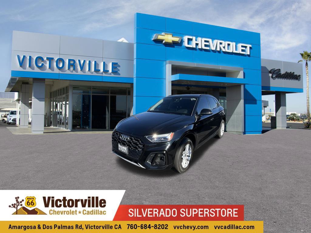 Used 2022 Audi Q5 2.0T Premium w/ Convenience Package