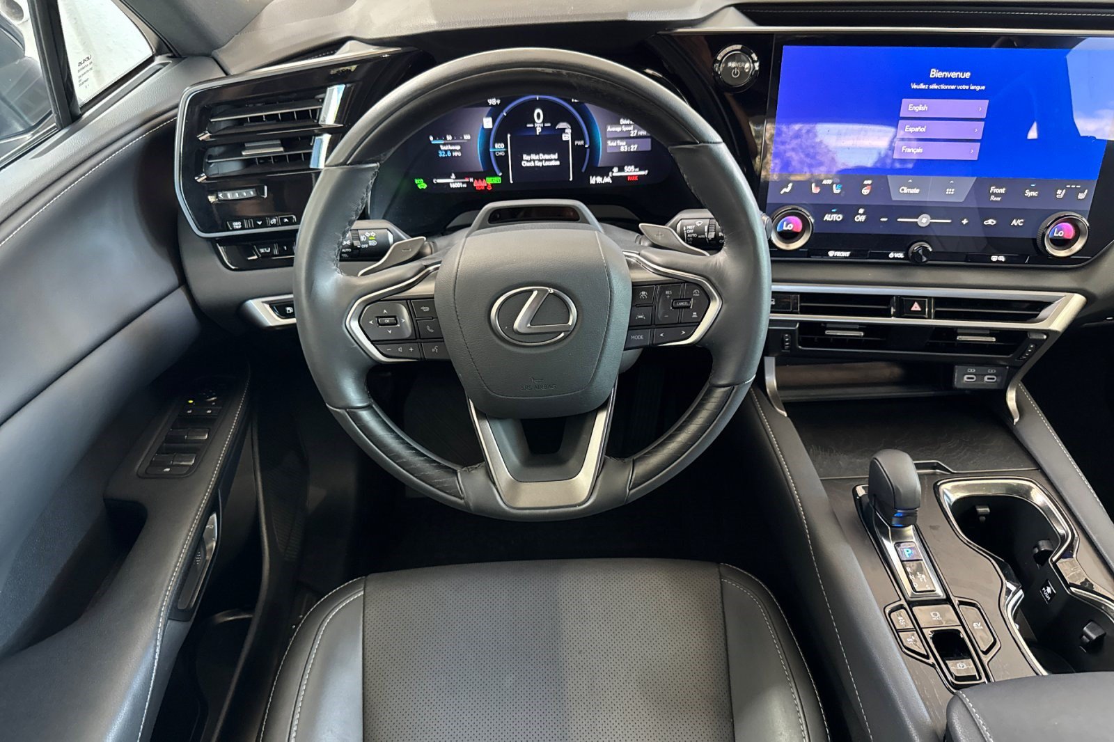 Certified 2025 Lexus RX 350h w/ Convenience Package AWD/4WD image 18
