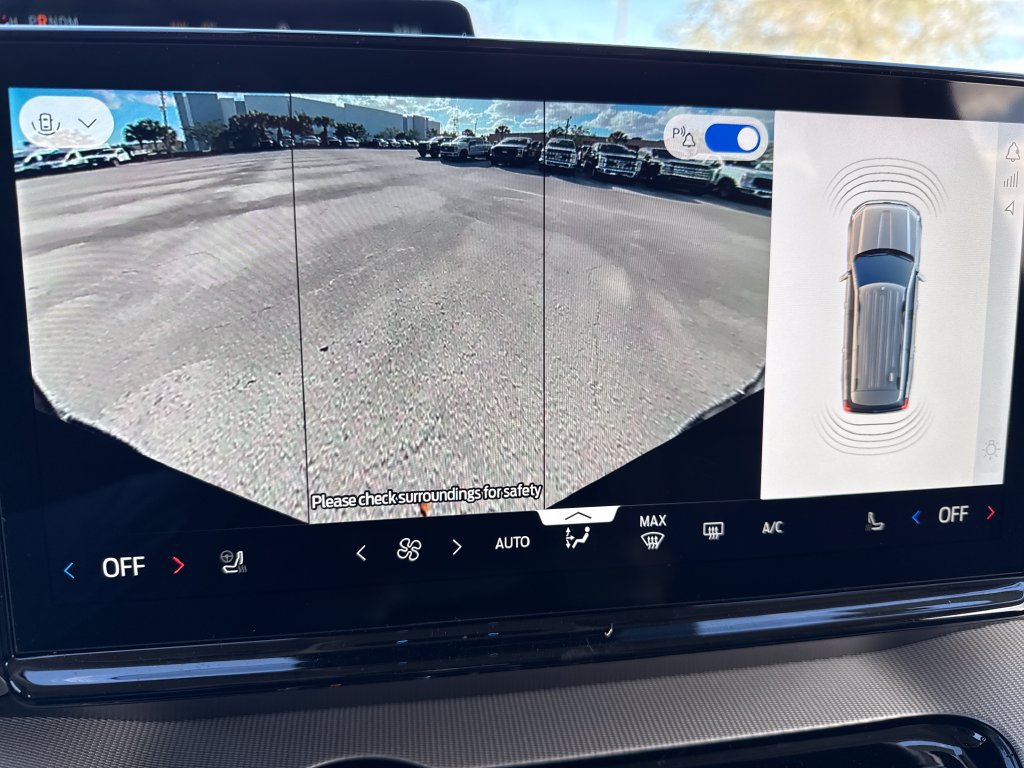 New 2026 Ford Expedition Max Active RWD image 25
