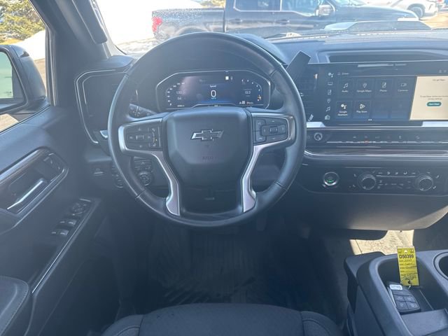 Used 2023 Chevrolet Silverado 1500 LT Trail Boss w/ LPO, Dark Essentials Package image 15