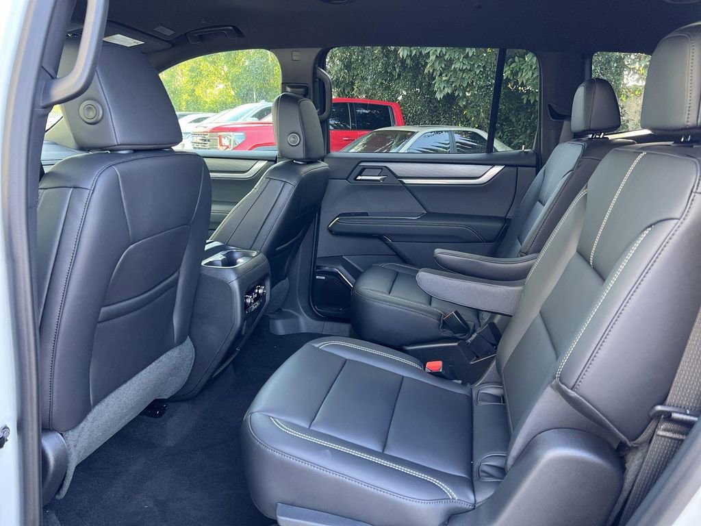 New 2026 GMC Acadia Elevation w/ Black Edition image 25