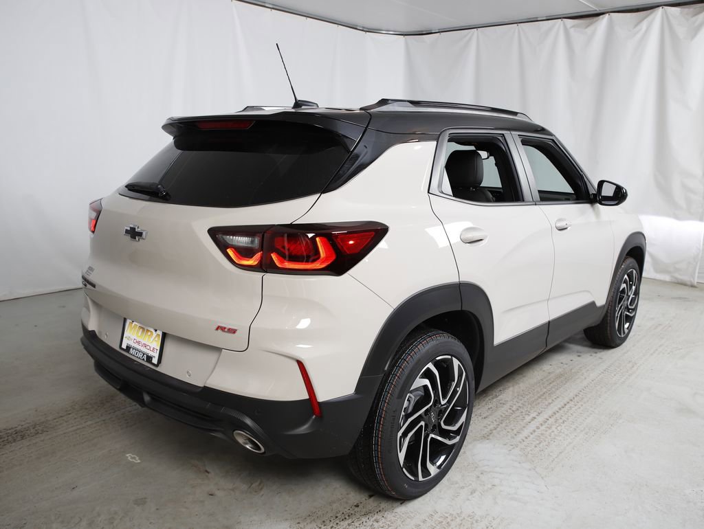 New 2026 Chevrolet TrailBlazer RS w/ Convenience Package image 3