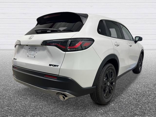New 2026 Honda HR-V Sport image 5