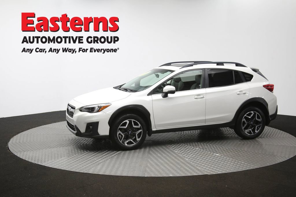 Used 2019 Subaru Crosstrek 2.0i Limited w/ Moonroof Package AWD/4WD image 64