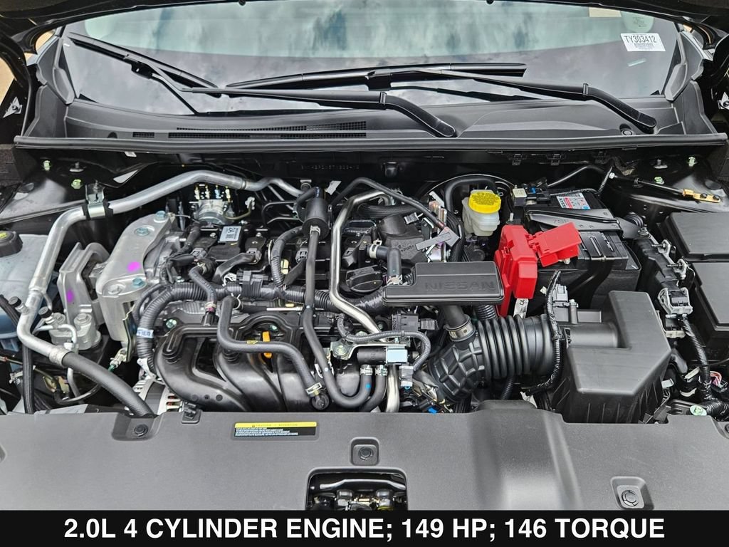 New 2026 Nissan Sentra SR w/ Floor Mat Package FWD image 28