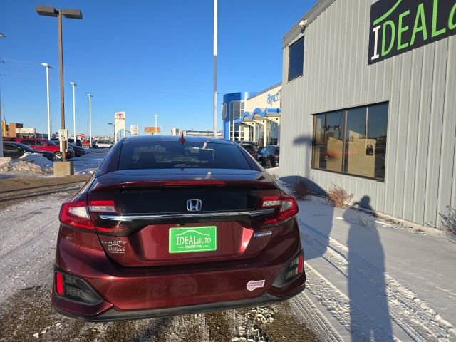 Used 2018 Honda Clarity Plug-In Hybrid image 7