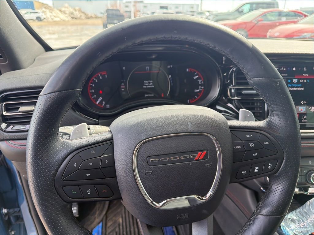 Used 2024 Dodge Durango GT AWD/4WD image 13