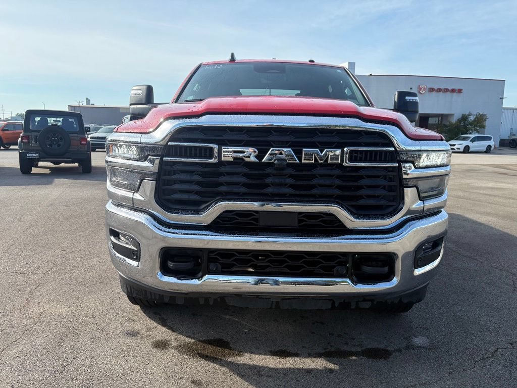 Used 2026 RAM 2500 Big Horn AWD/4WD image 2