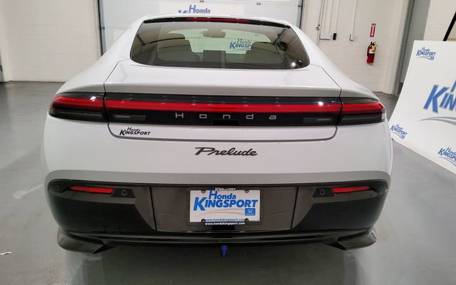 New 2026 Honda Prelude image 13