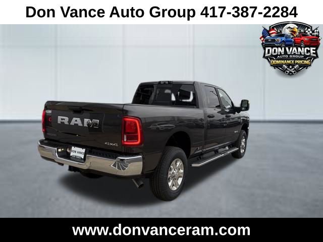 New 2026 RAM 2500 Big Horn image 6